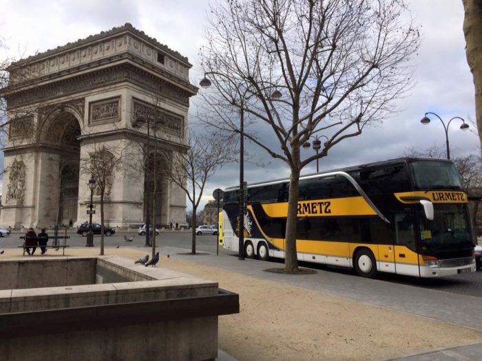 voyage car urmetz