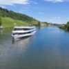 CROISIERE SUR LA MOSELLE à bord du PRINCESS MARIE- ASTRID" UDO" CHANTE CHARLES AZNAVOUR REPAS INCLUS ANIMATION MUSICALE  V5130 – Image 3